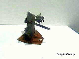 23 Sculpture Spike