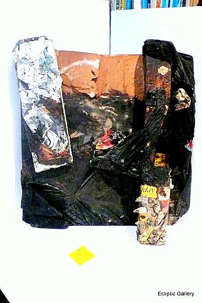 80 Assemblage Untitled View 2