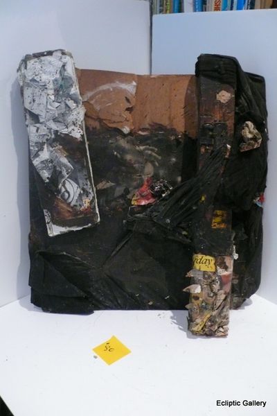 80 Assemblage Untitled