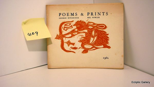 409 Book Poems Prints