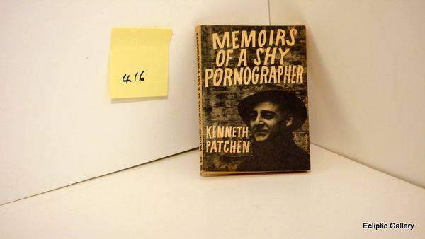 416 Memoirs Of A Shy Pornographercity Lights 1958