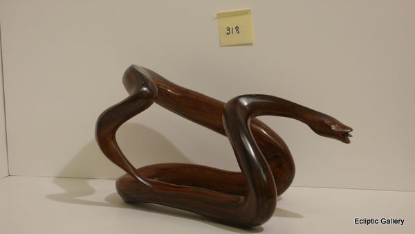 318 Wood Sculpture Fine