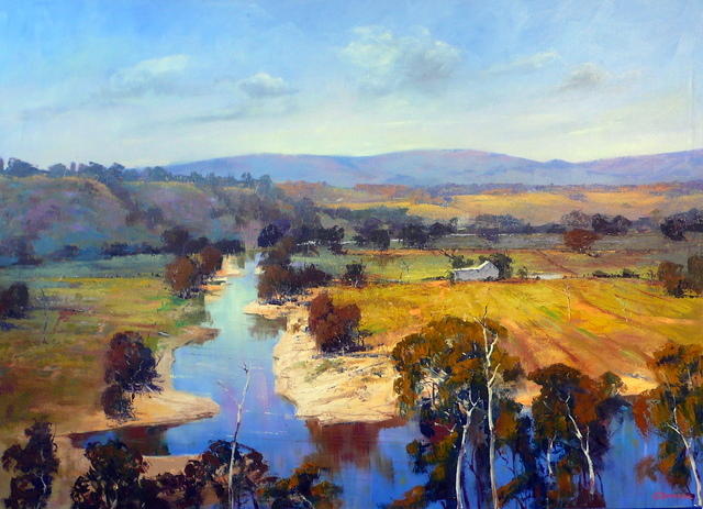 Rodney Symmonsgippsland Farmhouse Ii Sold